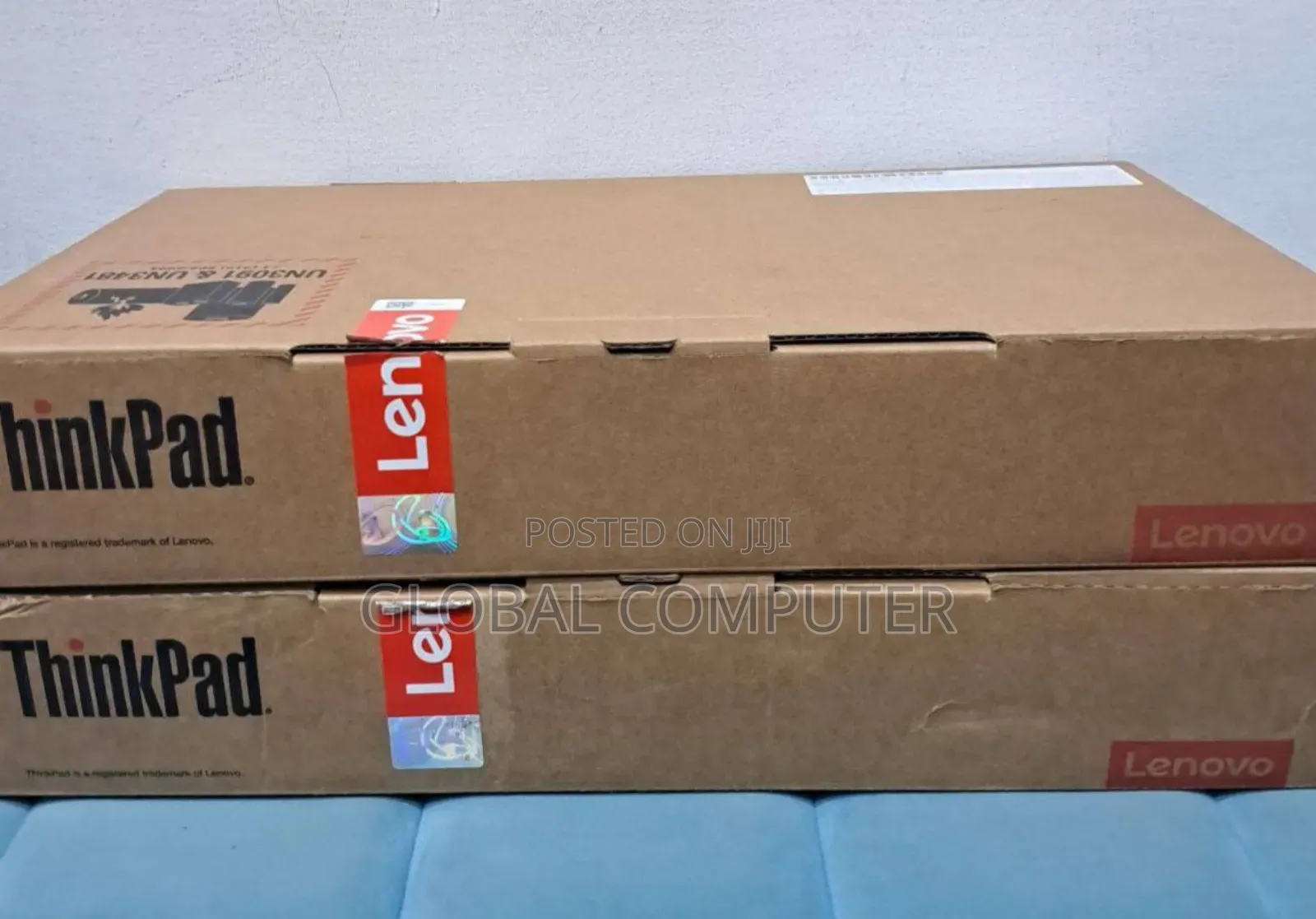 New Laptop Lenovo Thinkpad L14 16GB Intel Core I5 SSD 512GB