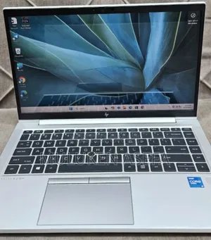 New Laptop HP EliteBook 840 G8 16GB Intel Core I5 SSD 512GB