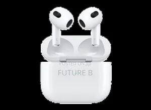 Photo - Airpod Pro 3rd Generation Robust Wireless Performance