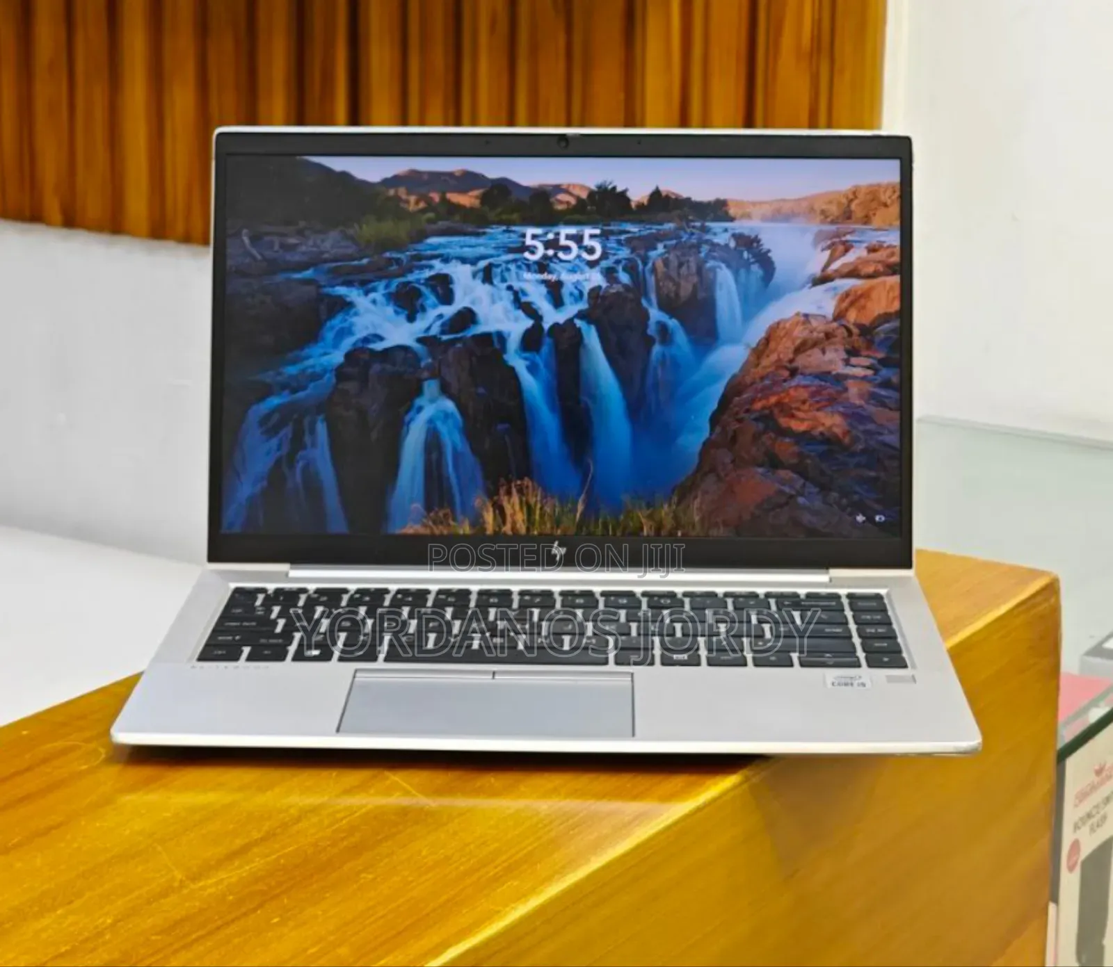 Laptop HP EliteBook 840 G8 16GB Intel Core I5 SSD 512GB