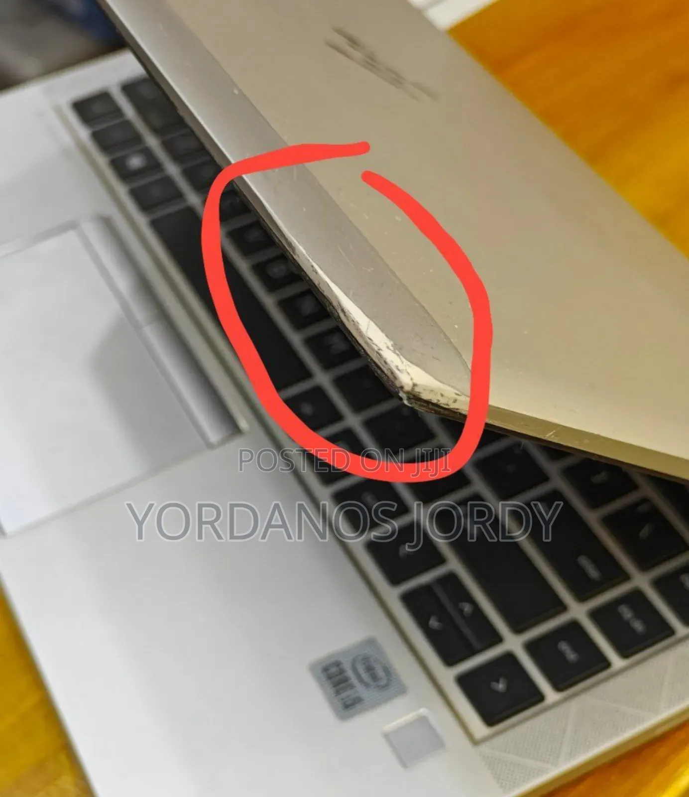 Laptop HP EliteBook 840 G8 16GB Intel Core I5 SSD 512GB