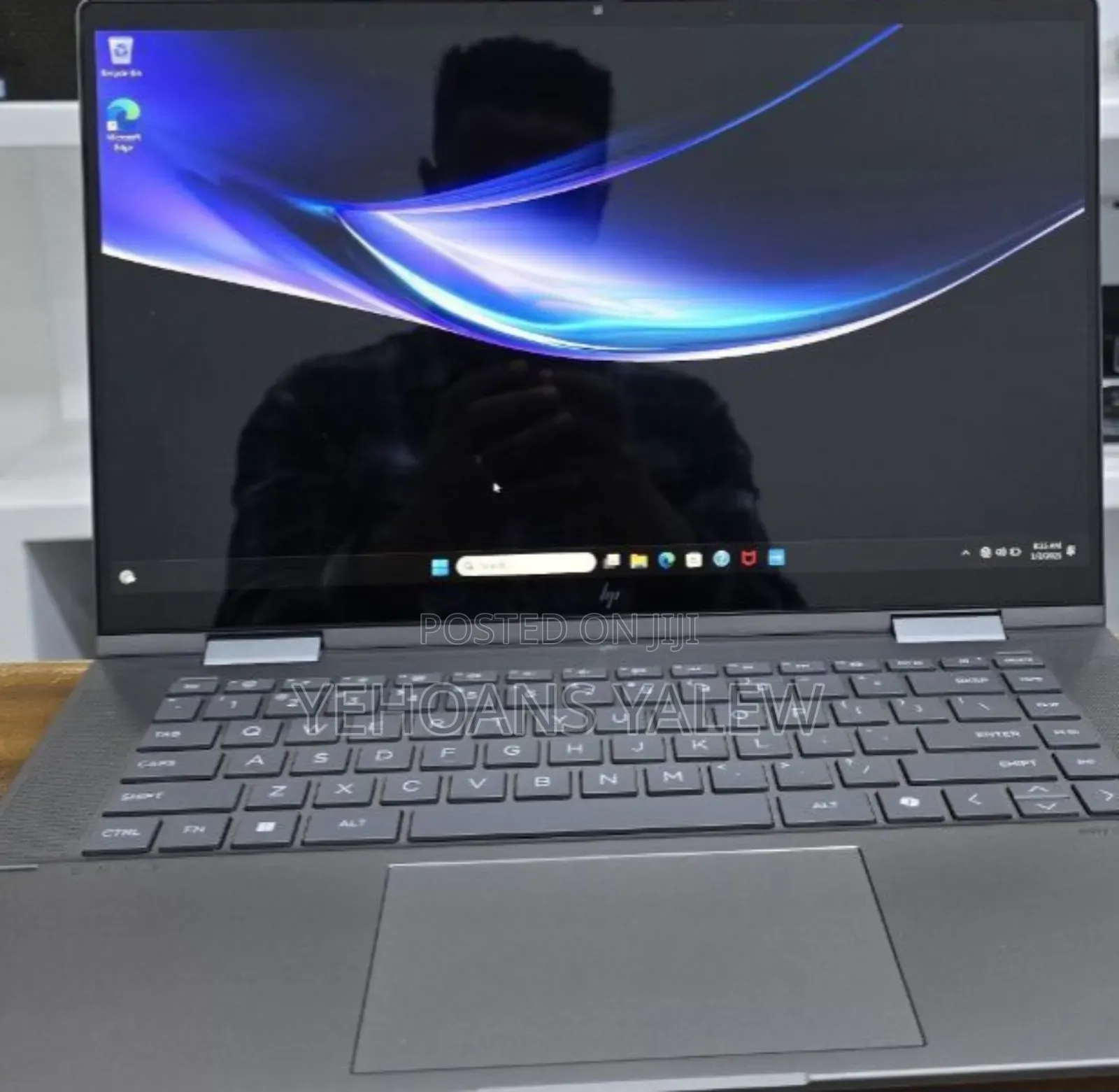 New Laptop HP Envy 15 32GB Intel Core Ultra 7 SSD 1T