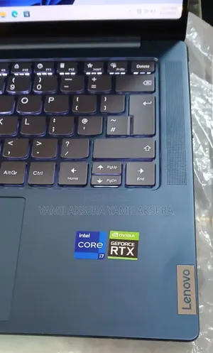 New Laptop Lenovo Thinkpad P14s 32GB Intel Core I7 SSD 1T