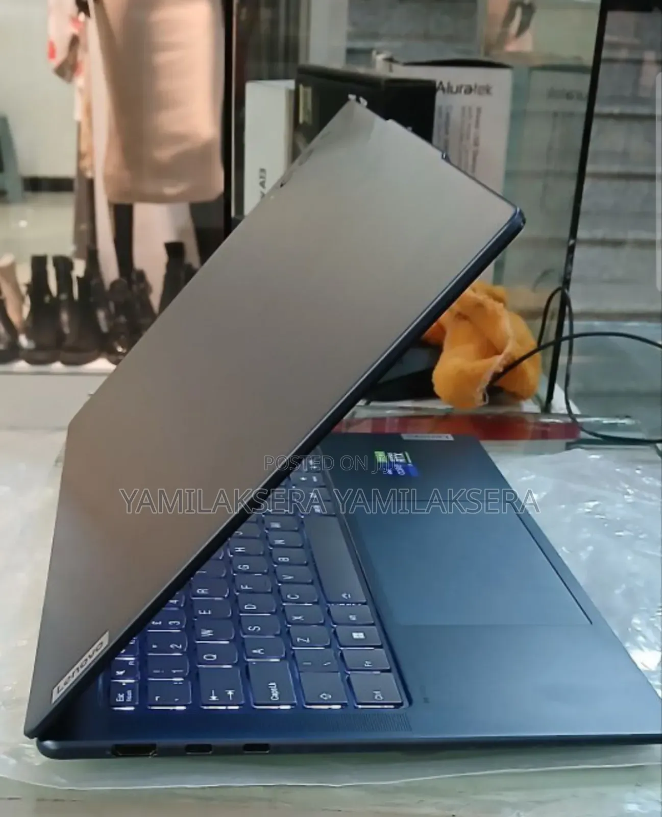 New Laptop Lenovo Thinkpad P14s 32GB Intel Core I7 SSD 1T