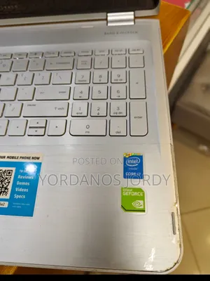 Photo - New Laptop HP Envy X360 8GB Intel Core I7 SSD 1T