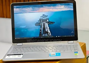 New Laptop HP Envy X360 8GB Intel Core I7 SSD 1T