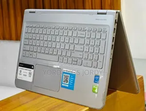 New Laptop HP Envy X360 8GB Intel Core I7 SSD 1T