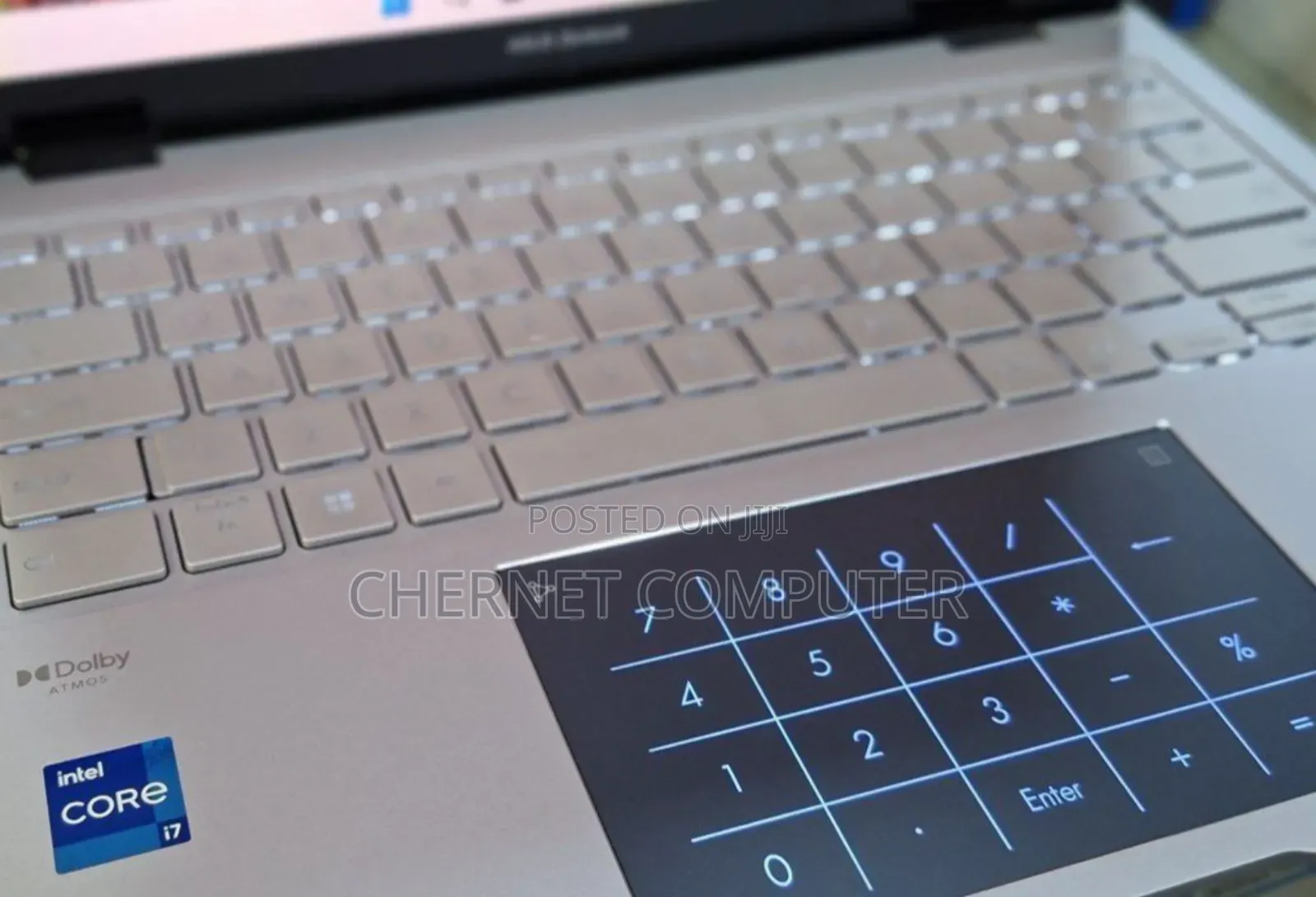 New Laptop Asus 16GB Intel Core I7 SSD 1T