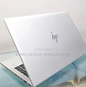 New Laptop HP EliteBook 840 G7 16GB Intel Core I5 SSD 512GB