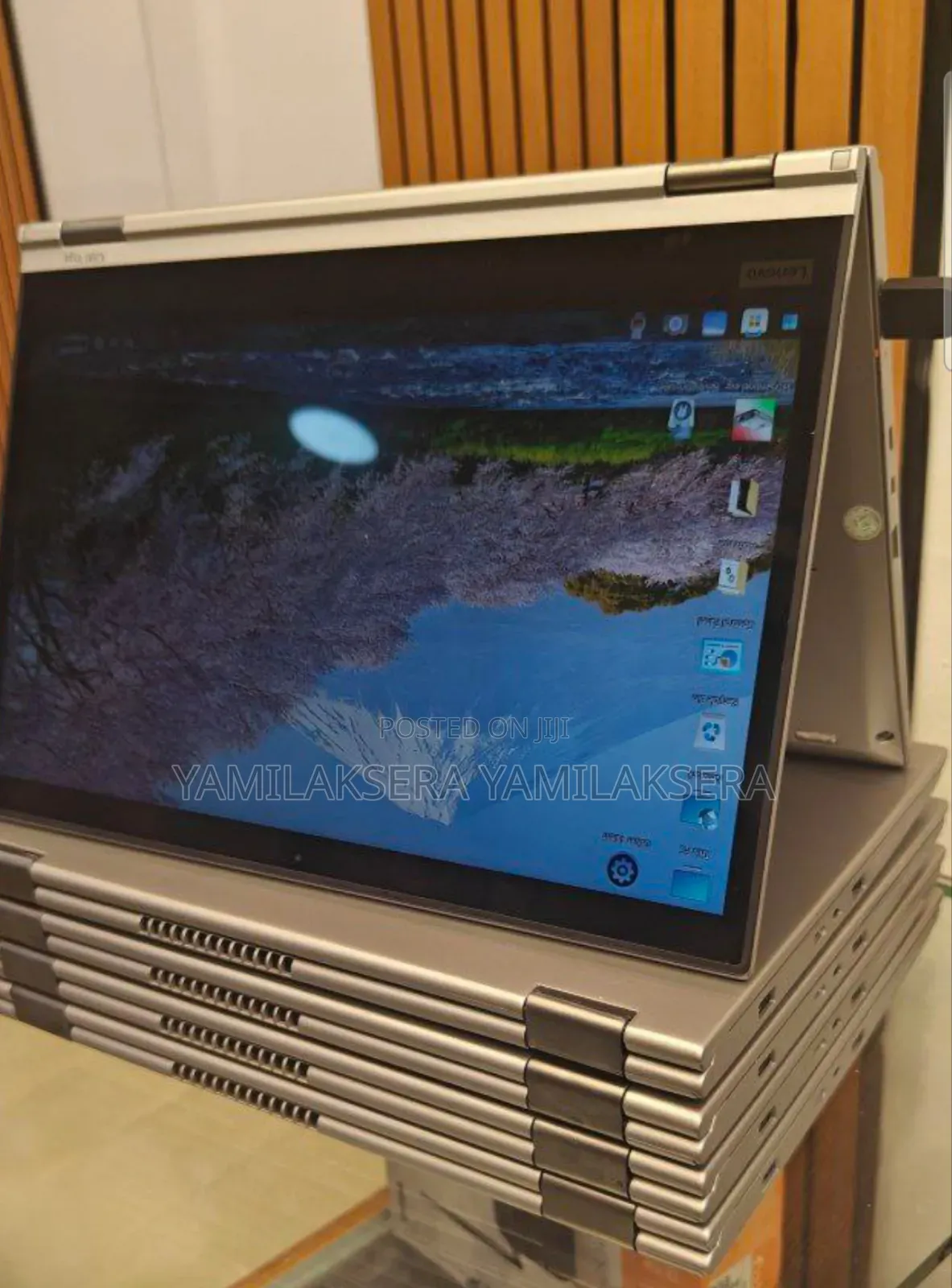 New Laptop Lenovo ThinkPad X380 Yoga 16GB Intel Core I5 SSD 512GB