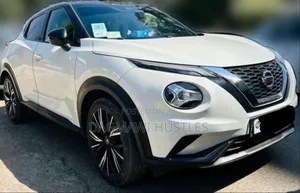 Nissan Juke 1.0 Petrol FWD 2022 White