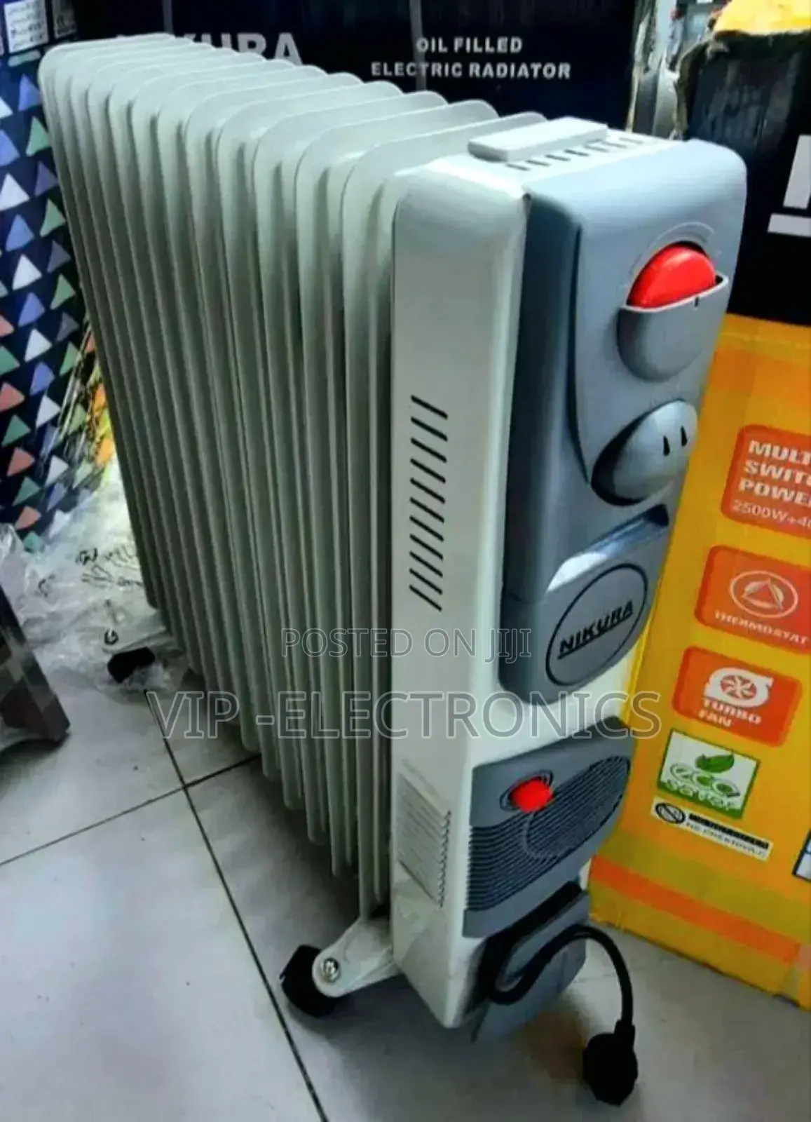 Nikura Room Heater 13fin Heater New Price