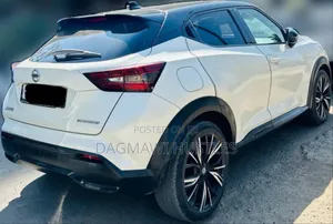 Nissan Juke 1.0 Petrol FWD 2022 White