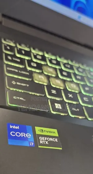 New Laptop MSI 16GB Intel Core I7 SSD 1T