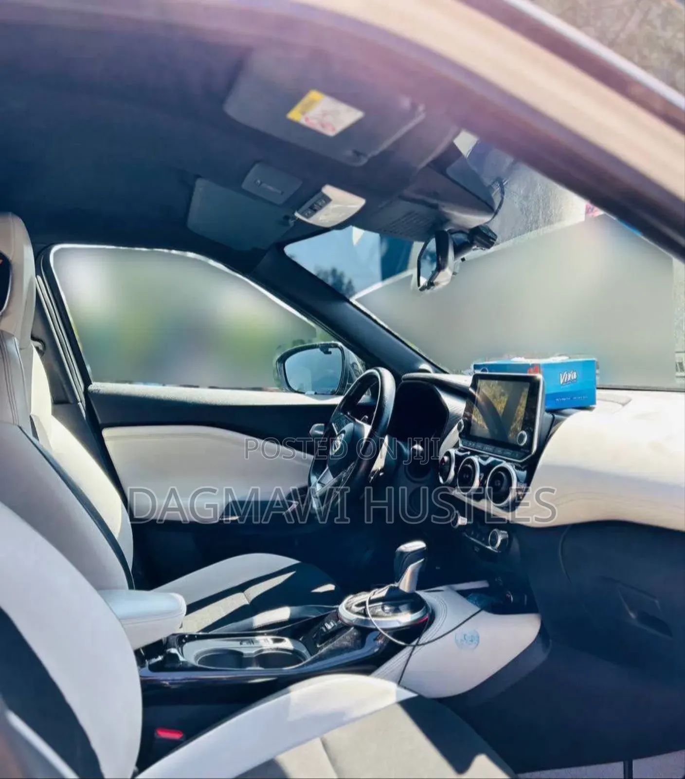 Nissan Juke 1.0 Petrol FWD 2022 White