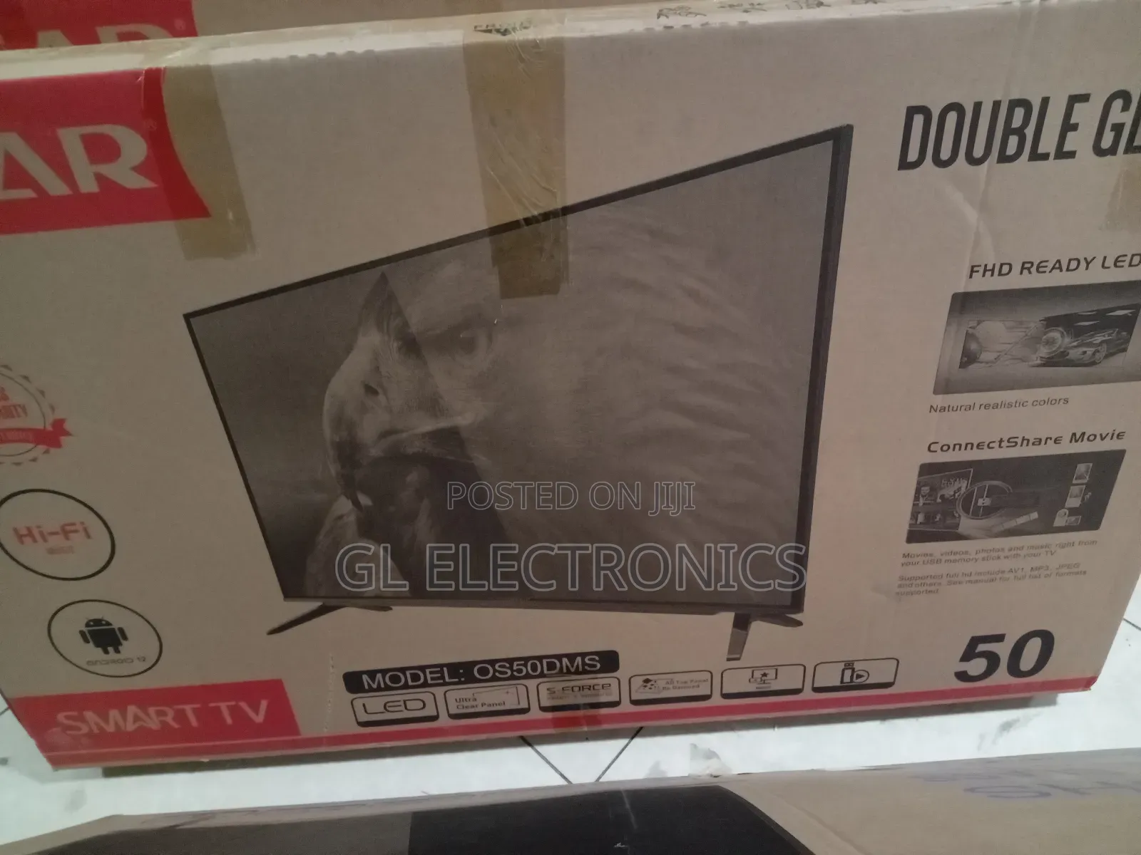 Oscar Tv Smart Android