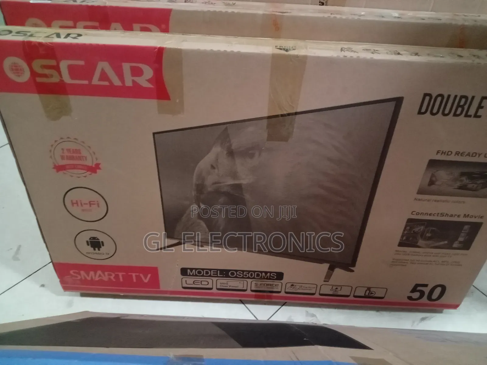 Oscar Tv Smart Android