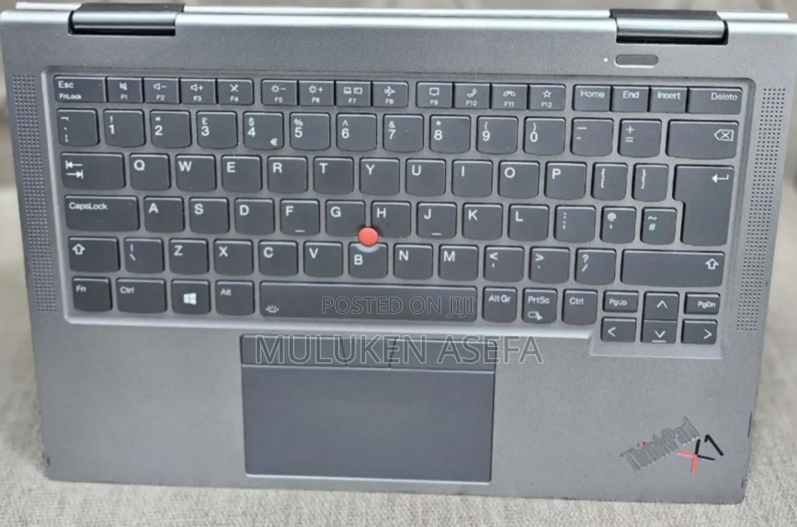 New Laptop Lenovo Thinkpad X1 Yoga 32GB Intel Core I7 SSD 512GB