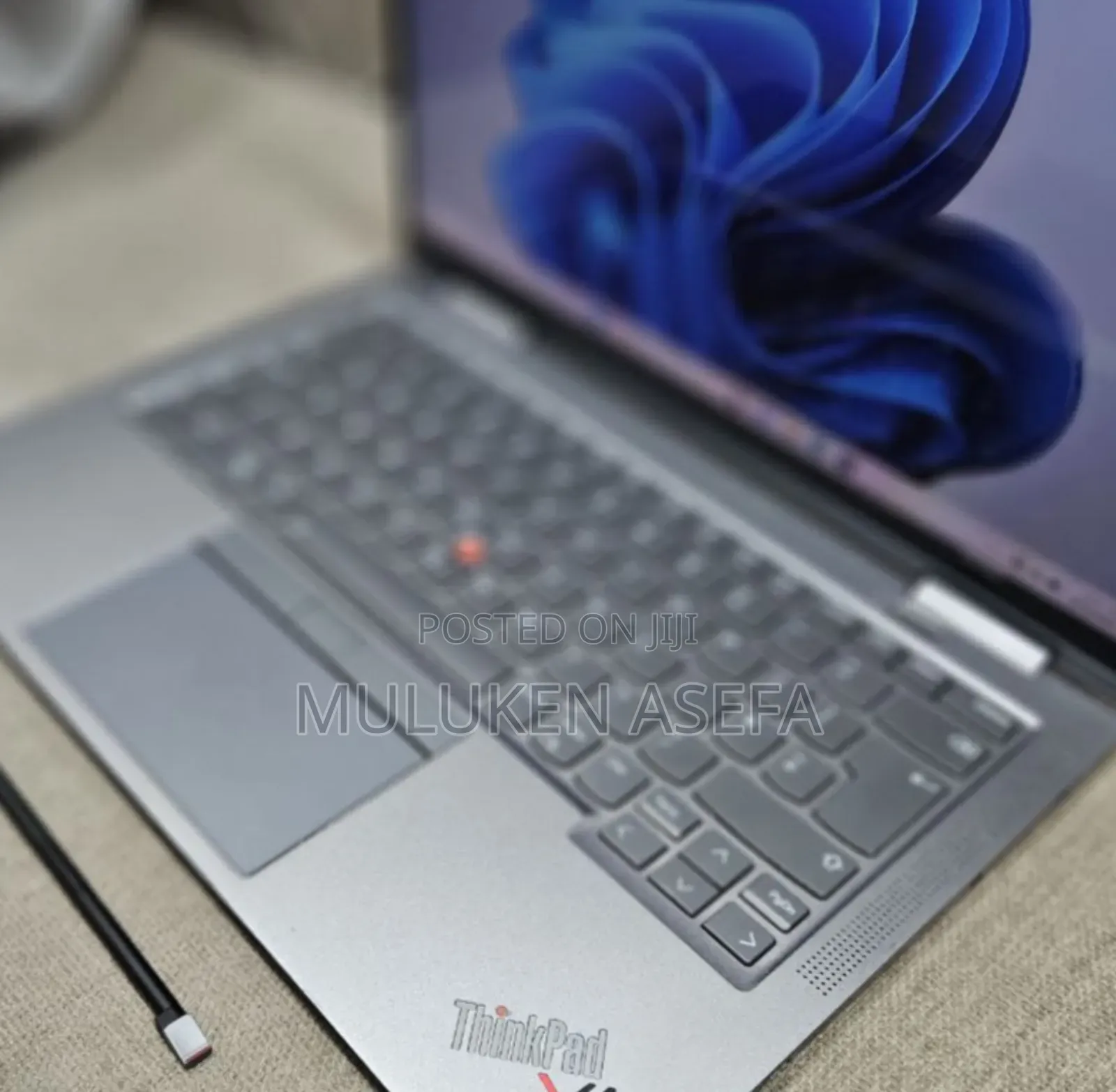 New Laptop Lenovo Thinkpad X1 Yoga 32GB Intel Core I7 SSD 512GB