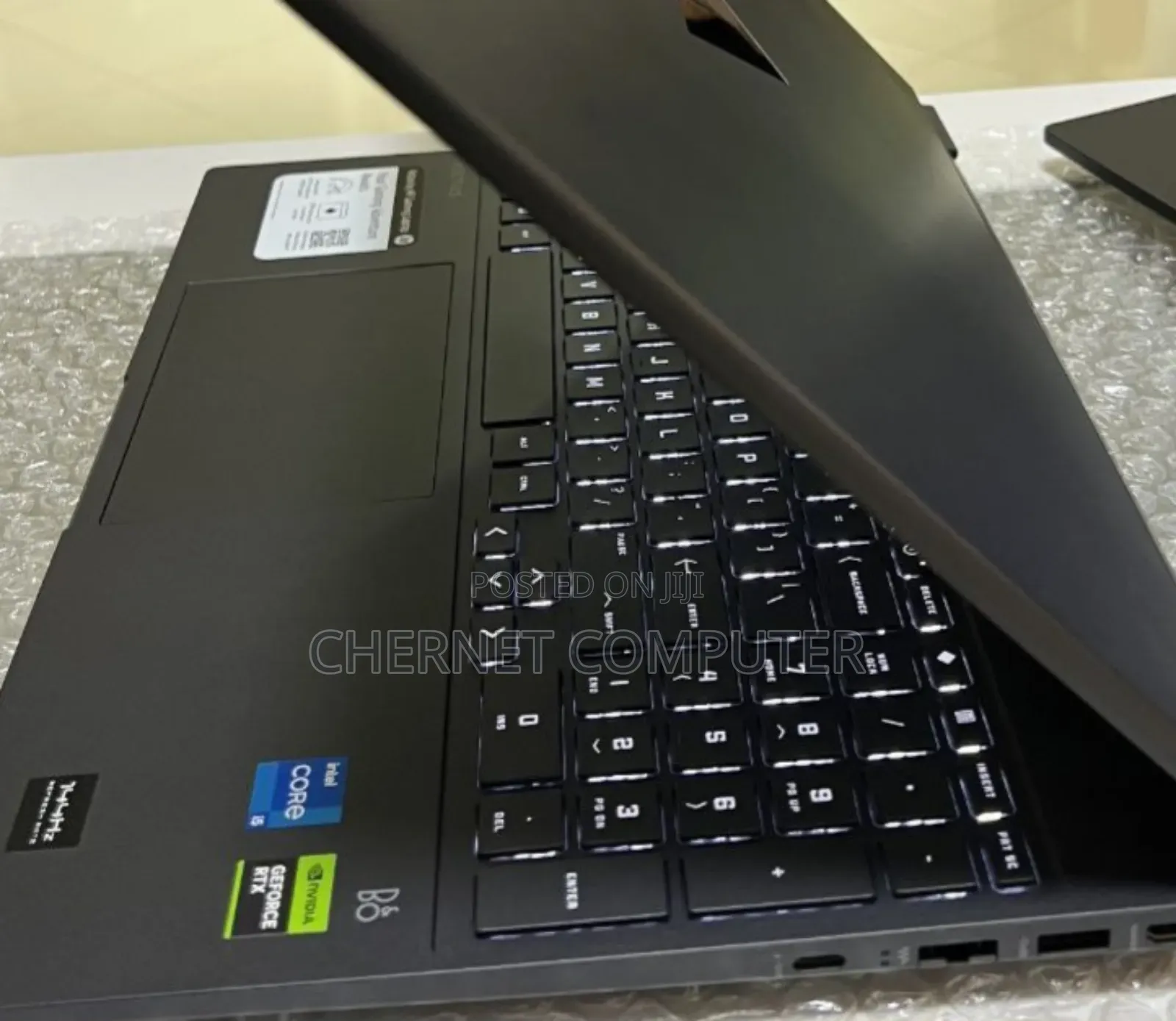 New Laptop HP Victus 15 16GB Intel Core I5 SSD 512GB