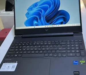 New Laptop HP Victus 15 16GB Intel Core I5 SSD 512GB