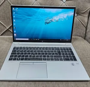 New Laptop HP EliteBook 840 G7 16GB Intel Core I7 SSD 512GB