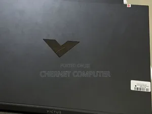 New Laptop HP Victus 15 16GB Intel Core I5 SSD 512GB