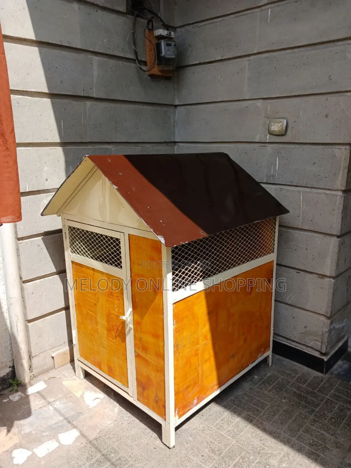 የውሻ ቤት , Dog House , Kennel , Dog Cage , Pets Shop
