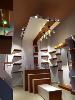 Photo - Interior Design and Construction for Your Shop Space