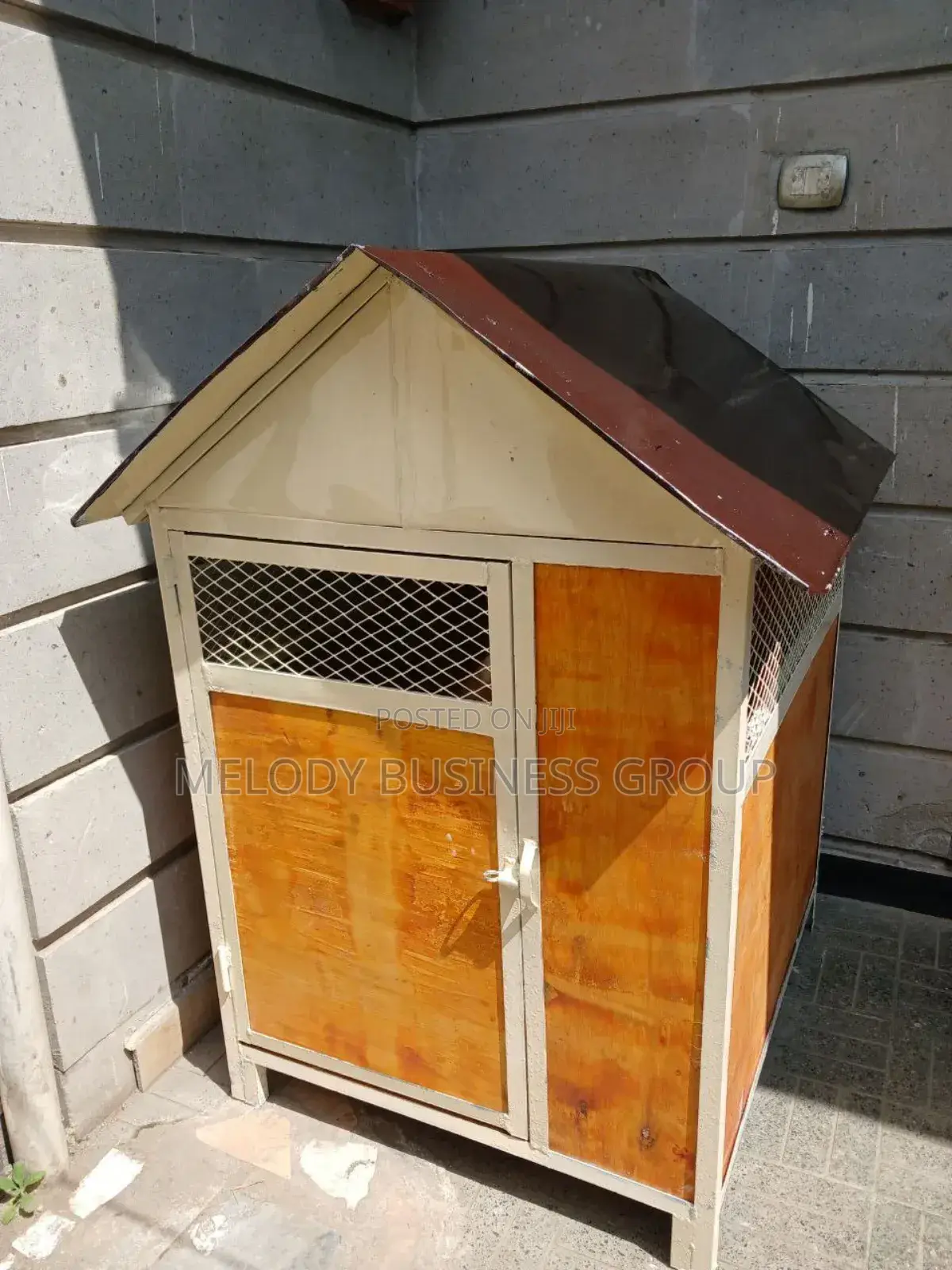 የውሻ ቤት , Dog House , Kennel , Dog Cage , Pets Shop