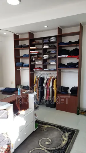 Interior Design and Construction for Your Shop Space