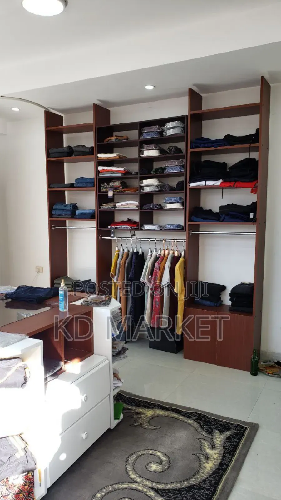 Interior Design and Construction for Your Shop Space