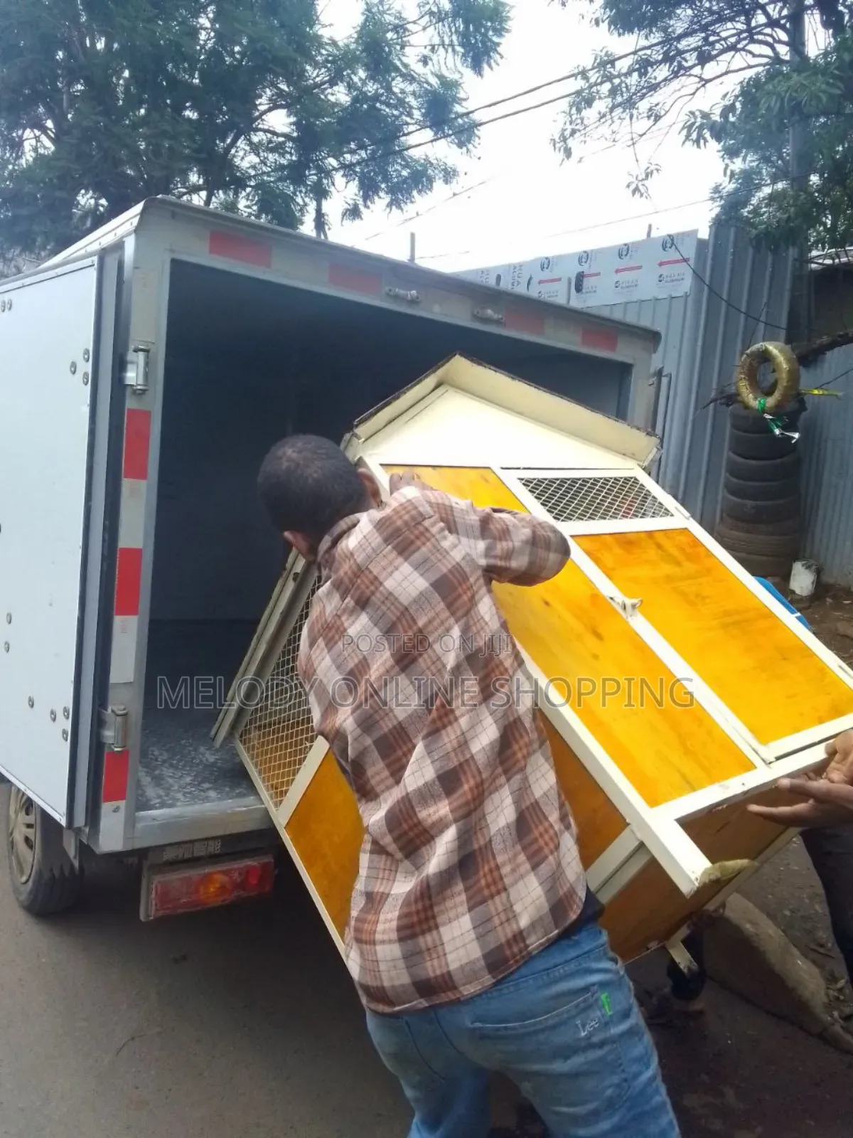 የውሻ ቤት , Dog House , Kennel , Dog Cage , Pets Shop