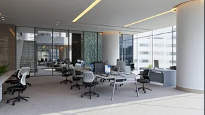 Interior Design and Construction for Your Shop Space