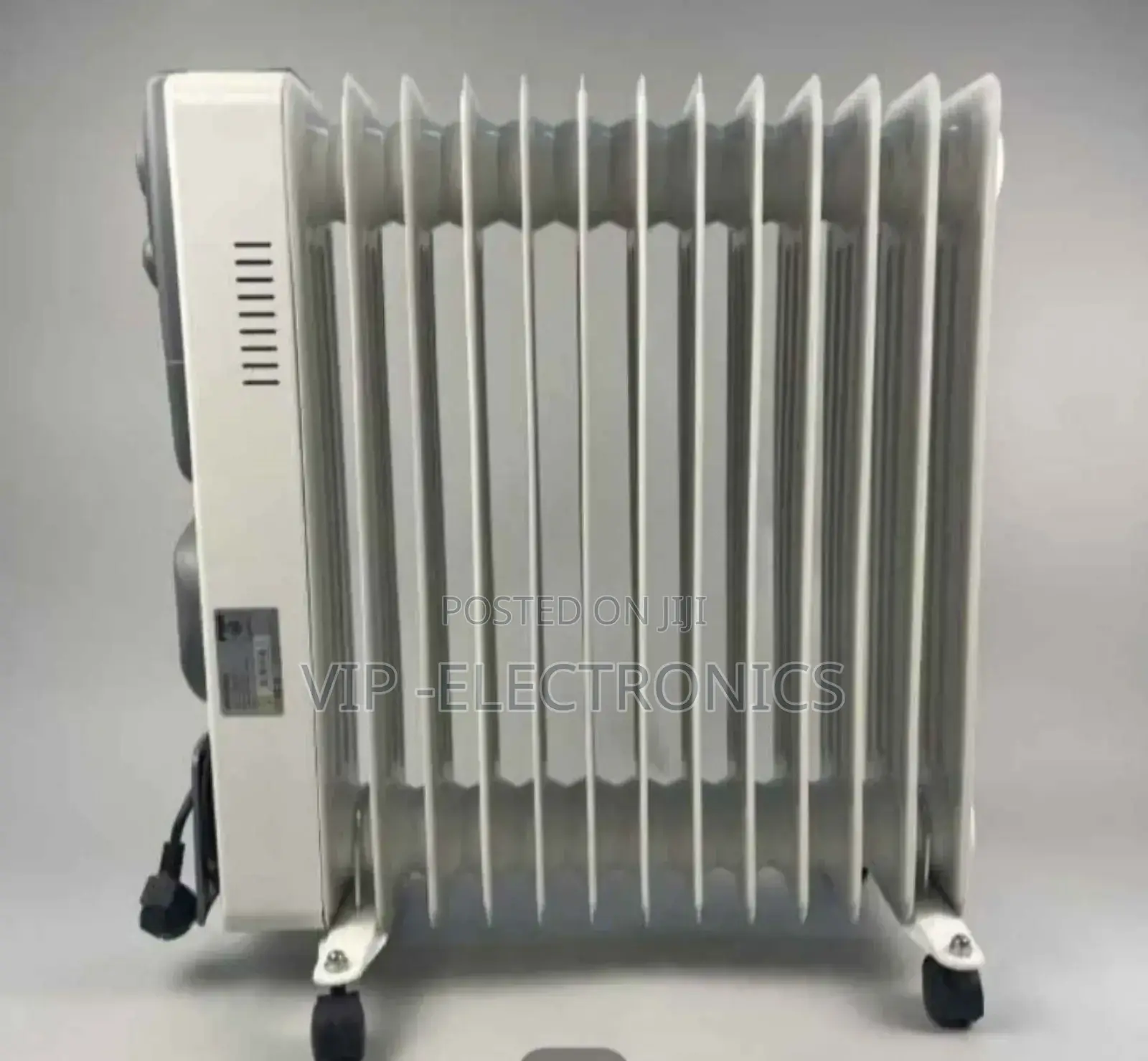 Room Heater Nikura 11fin With Heater New Price