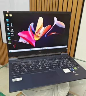New Laptop HP Victus 15 16GB Intel Core i7 SSD 512GB