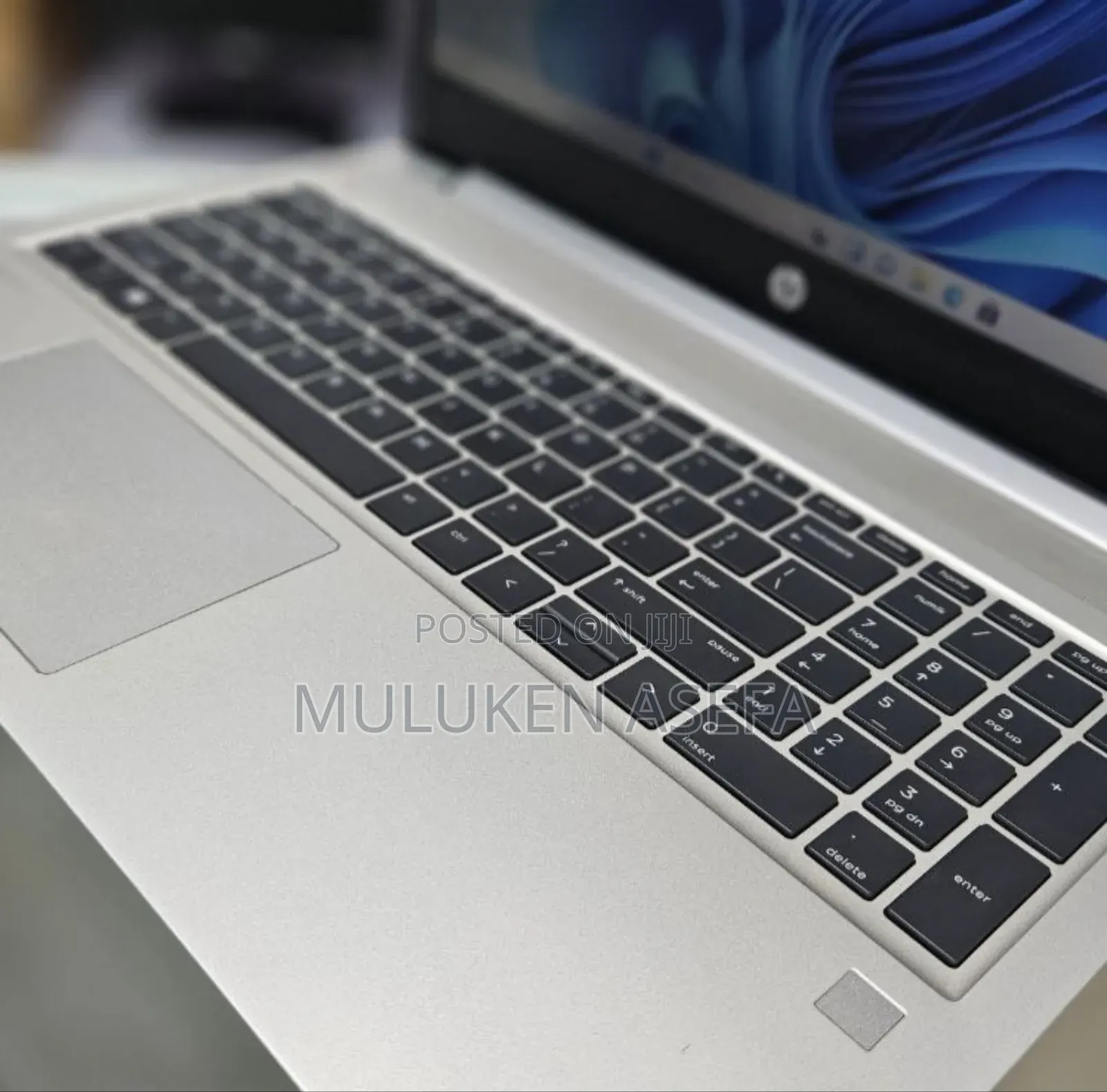 New Laptop HP ProBook 455 16GB AMD Ryzen 5 SSD 512GB