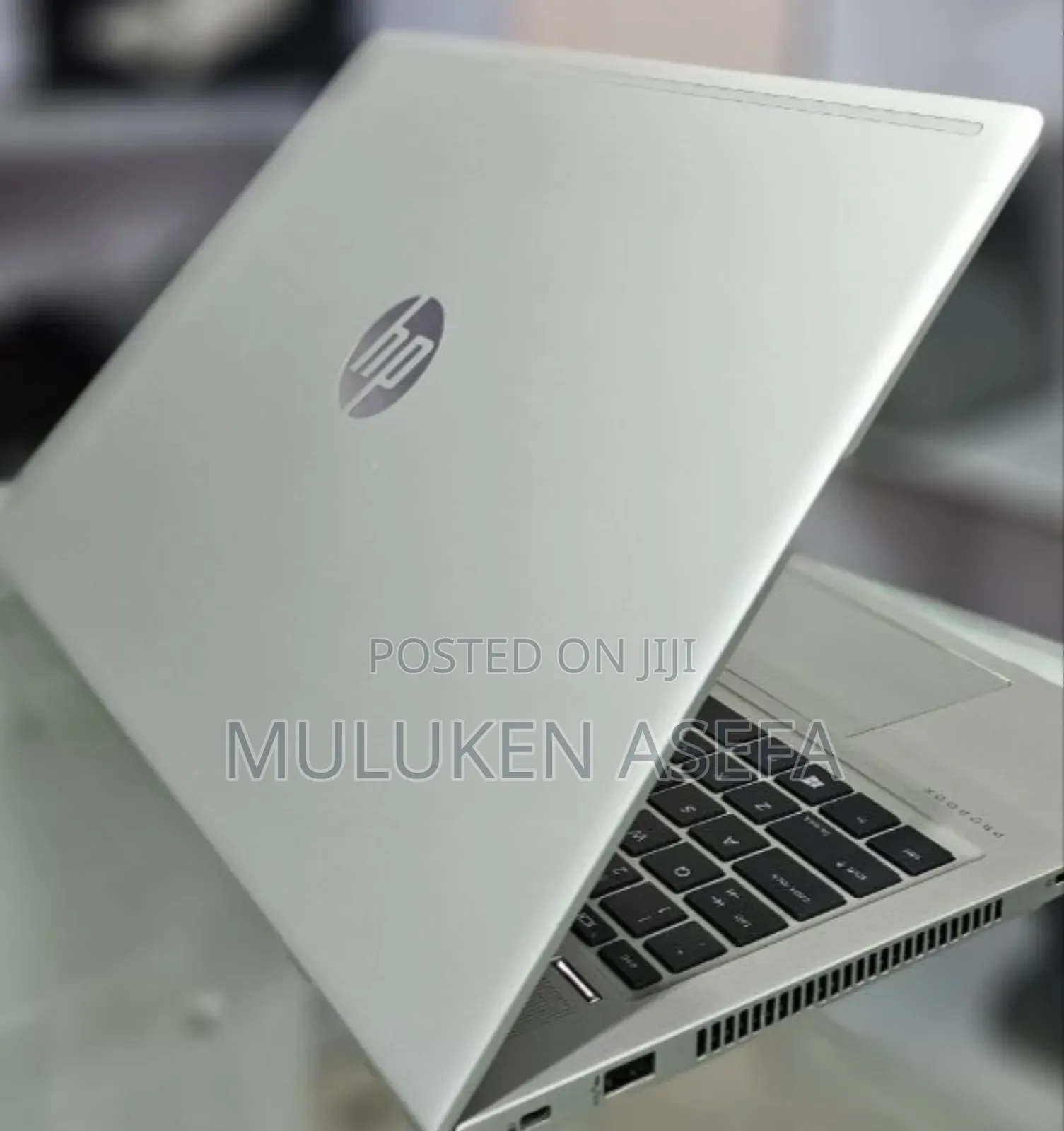 New Laptop HP ProBook 455 16GB AMD Ryzen 5 SSD 512GB