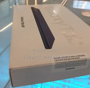 New Samsung Galaxy Tab A9 128 GB Silver