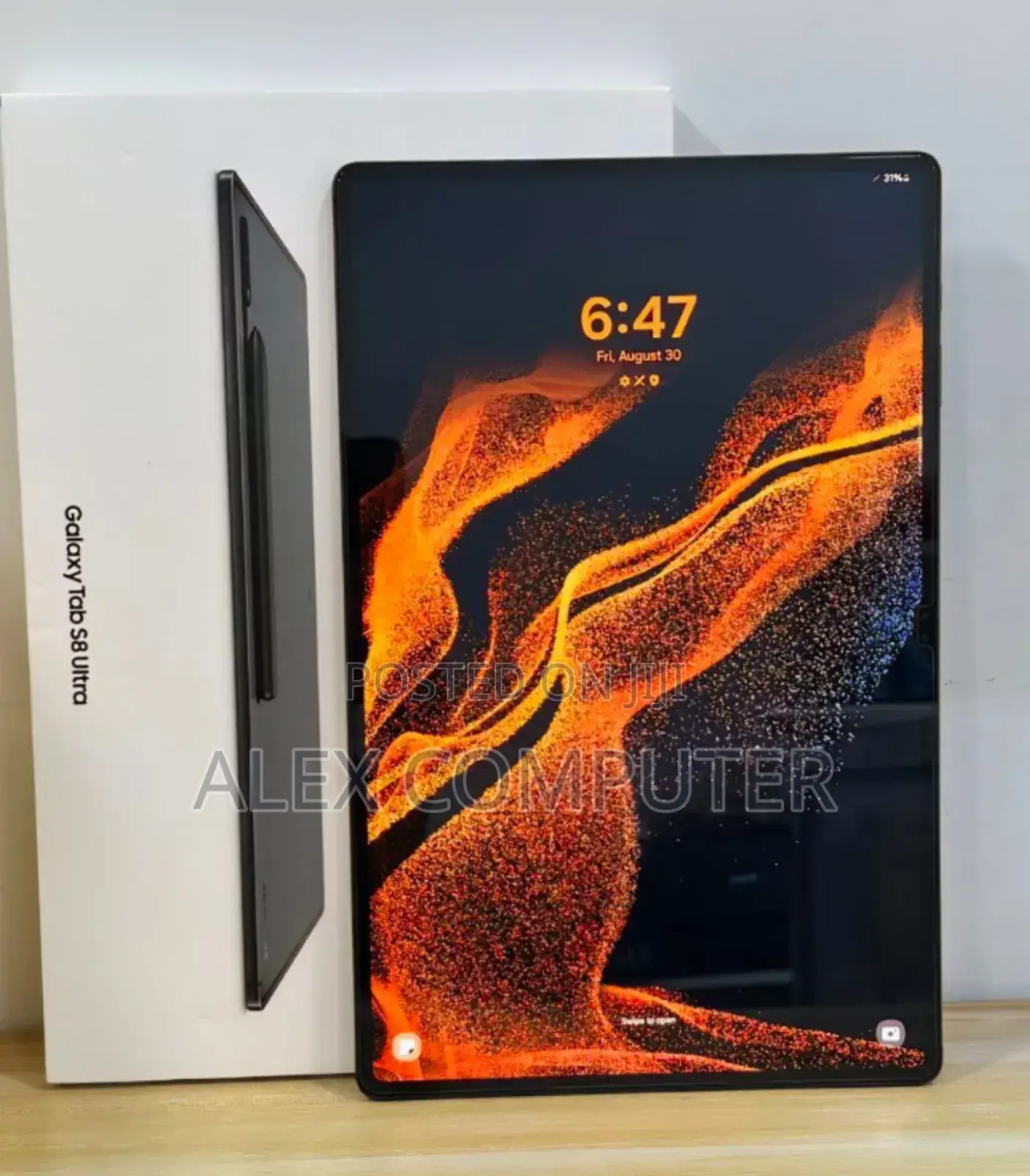 New Samsung Galaxy Tab S8 Ultra 256 GB