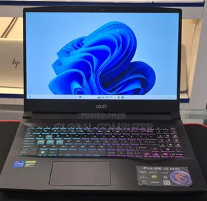 Photo - New Laptop MSI Katana GF66 16GB Intel Core i7 SSD 512GB