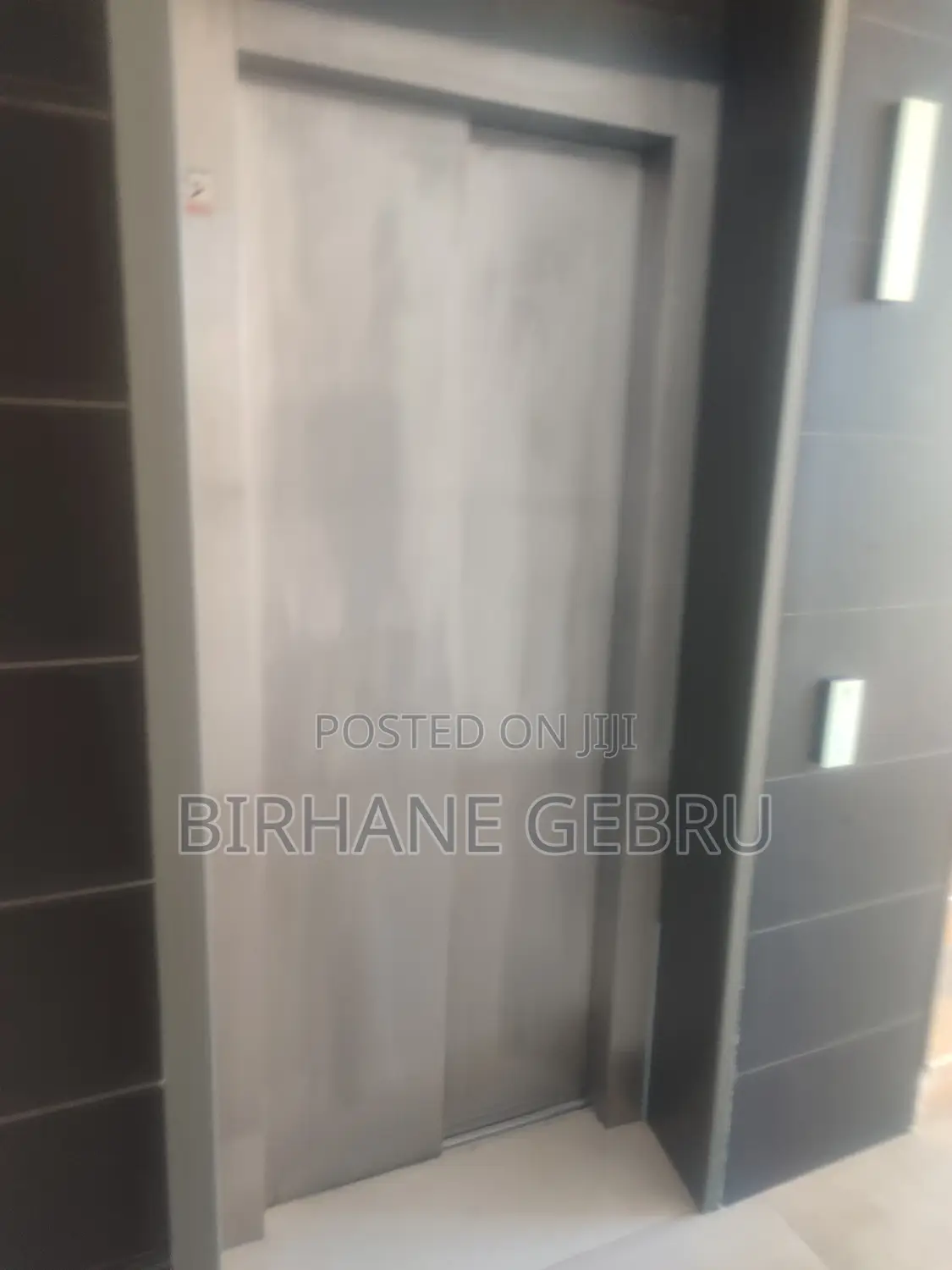 2bedroom Luxury Semi Fernished Apartiment for Rent