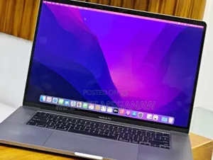 Photo - New Laptop Apple MacBook Pro 32GB Intel Core I9 SSD 512GB