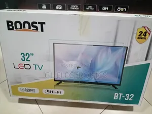 Photo - Boost 32 Tv Double Glass