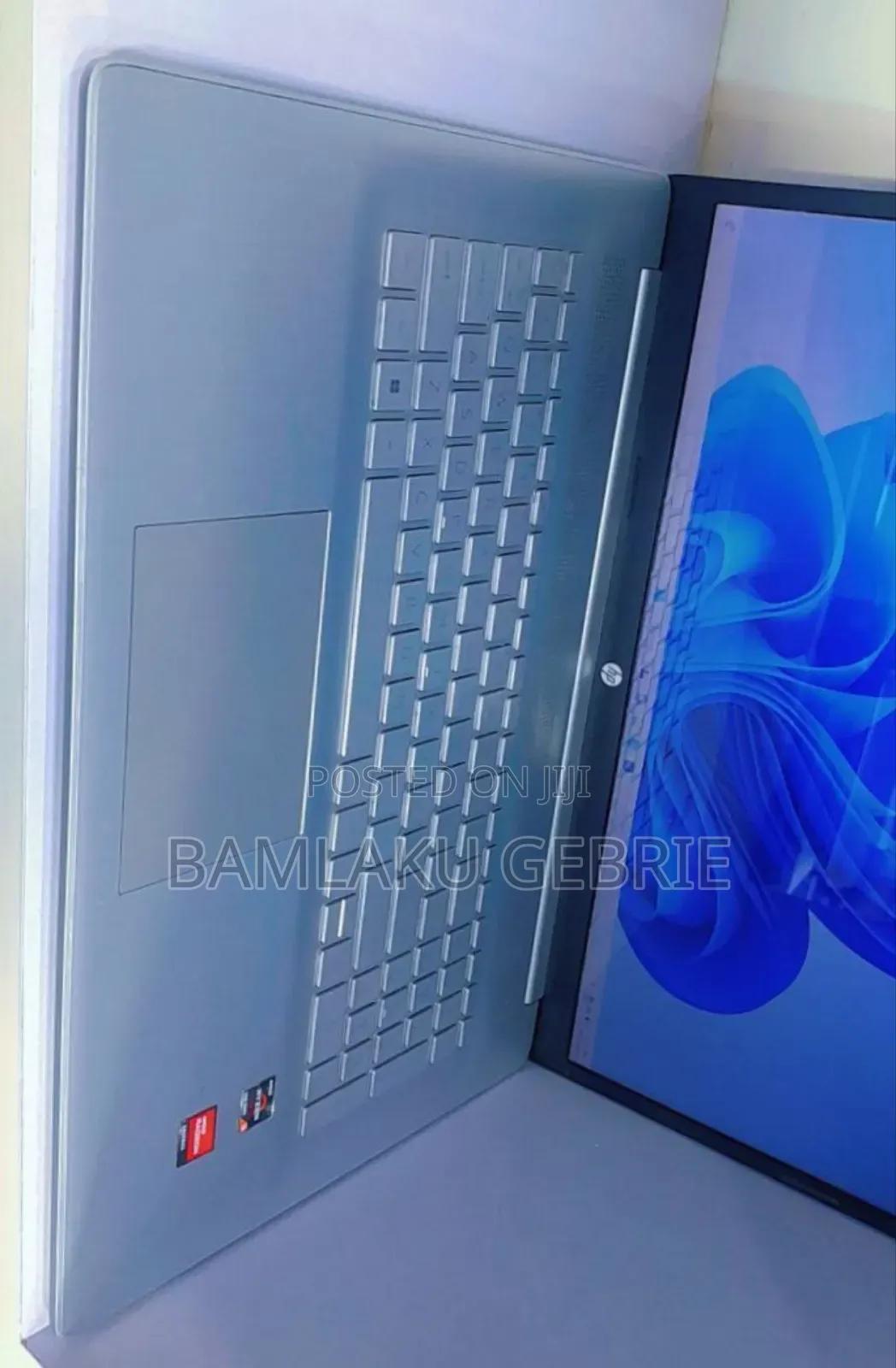 New Laptop HP Stream Notebook 12GB AMD Ryzen 5 SSD 1T