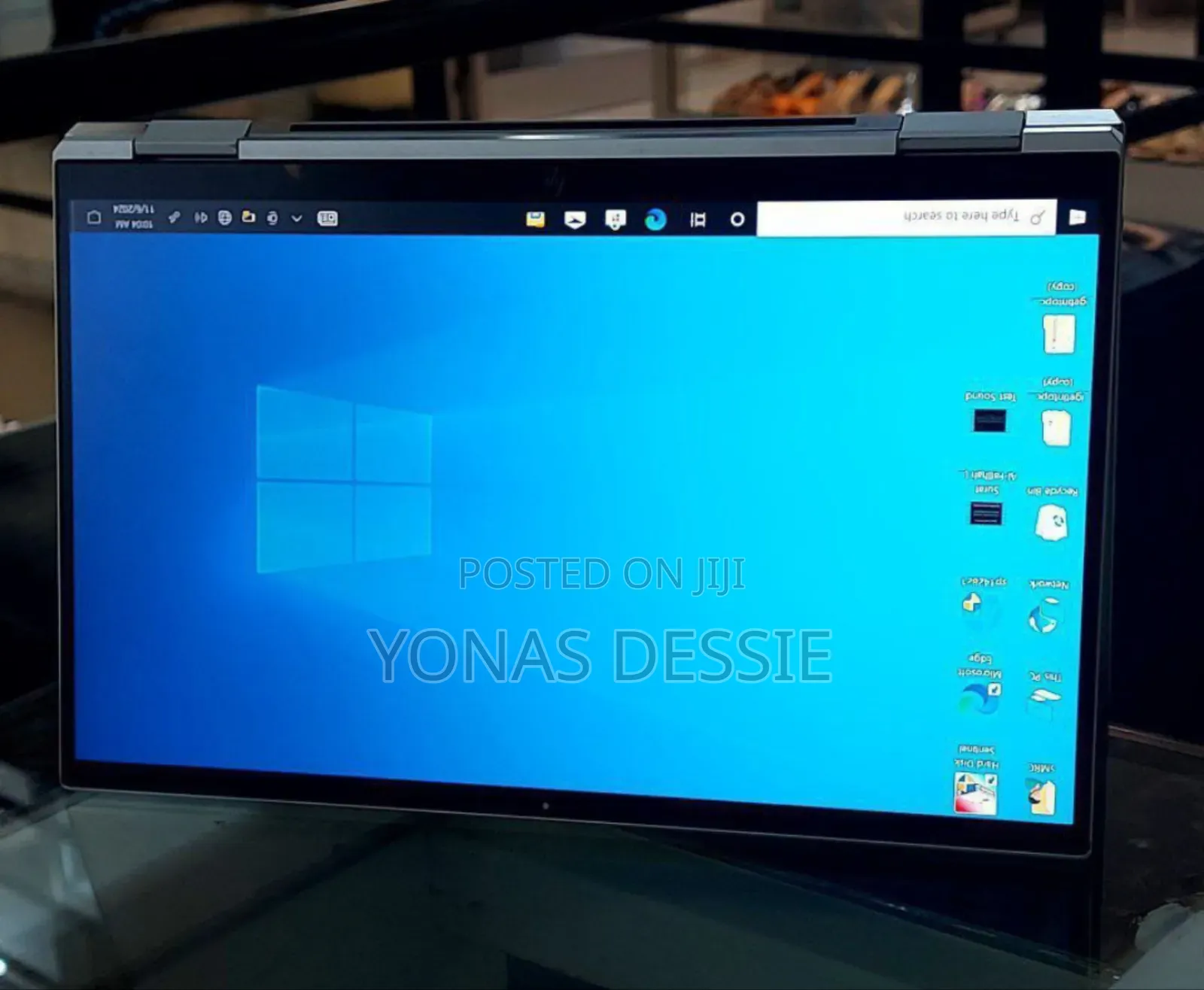 New Laptop HP EliteBook X360 1030 G7 16GB Intel Core I7 SSD 512GB