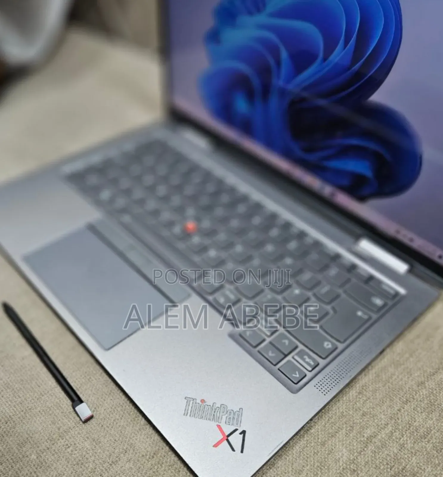 New Laptop Lenovo Thinkpad X1 Yoga 32GB Intel Core I7 SSD 512GB