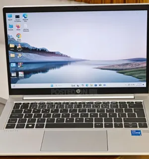 New Laptop HP ProBook 430 G8 16GB Intel Core I5 SSD 512GB