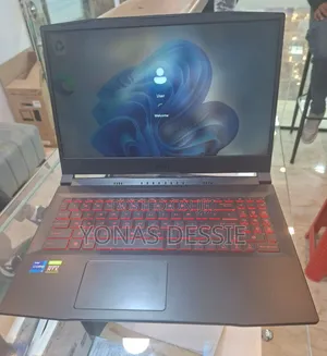 Photo - New Laptop MSI Katana GF66 16GB Intel Core I7 SSD 512GB