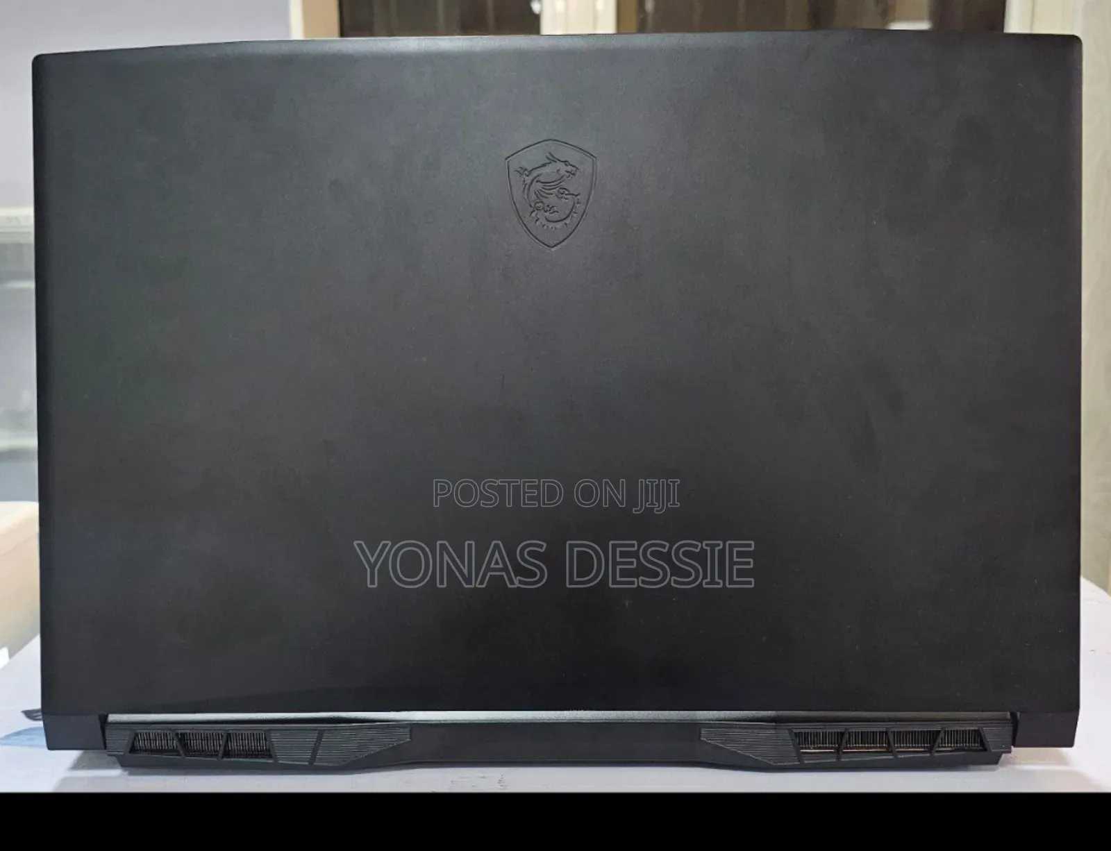 New Laptop MSI Katana GF66 16GB Intel Core I7 SSD 512GB